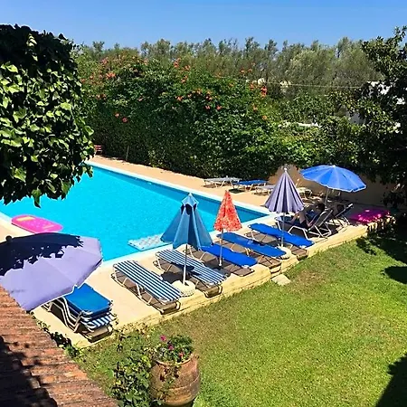 Hotel Mayflower Moraitika